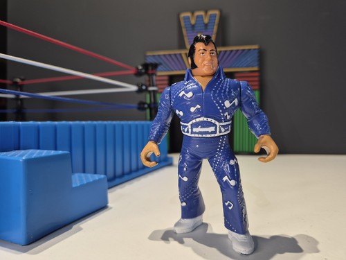 Wwf hasbro honky tonk - hasbro, man