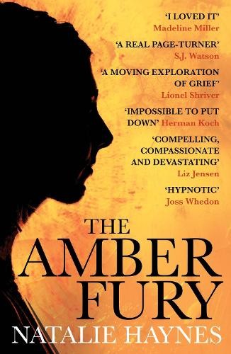 The amber fury natalie - amber, by