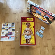 Classic Operation The electric fun Game ©️1977, 1988 Milton Bradley Ltd Complete