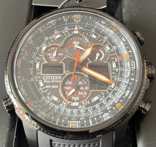 Citizen navihawk jy8035 - citizen, at