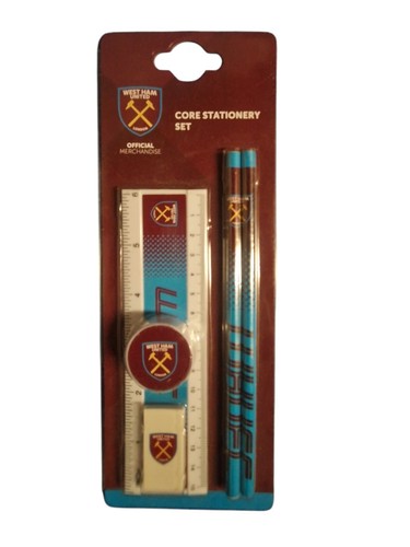 Weat ham core stationery - core,