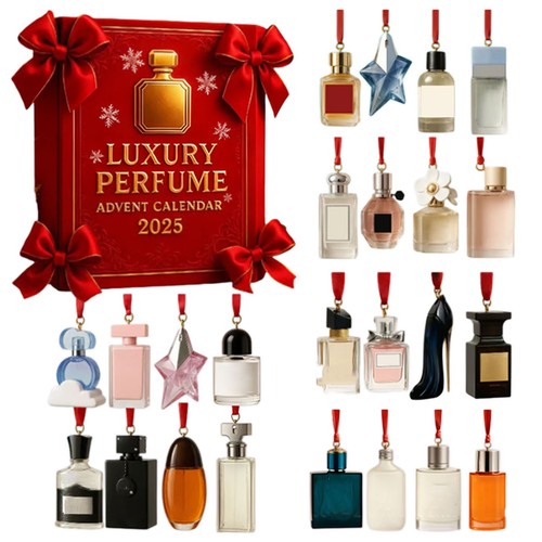 2026 luxury perfume advent - 2026,