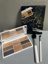 No.7 Midnight Glow Face & Eye