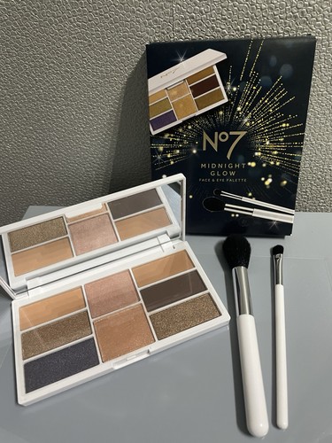 Midnight glow face eye - midnight, &
