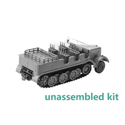 Scale wwii german - 1:72,