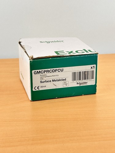 Schneider metal clad rcd - metal,