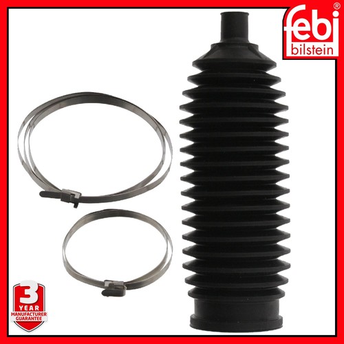 Steering boot gaiter and - boot,