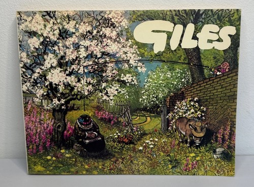 Giles the sunday express - giles,