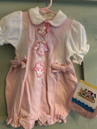 Vintage disney babies minnie - disney,