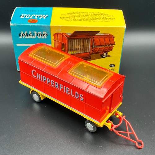 1961 corgi major - 1961, 1123