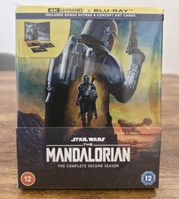 THE MANDALORIAN COMPLETE