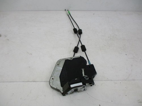 Door lock right rear - rear, for