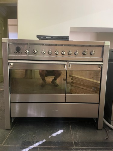 Smeg cooker approx - a2-b,
