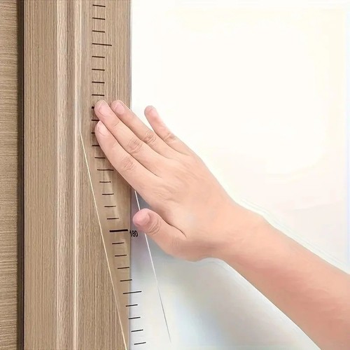 Wall ruler 2m - -, height