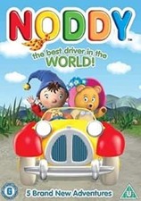 Noddy the best driver - the,