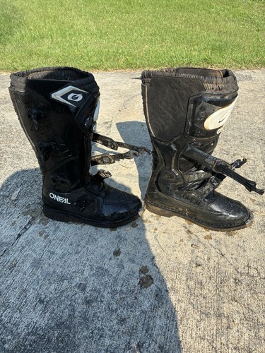 Neil boots size - o,