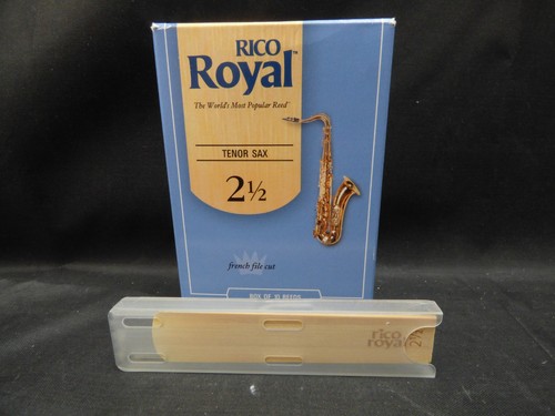 Rico royal tenor saxophone - royal.,