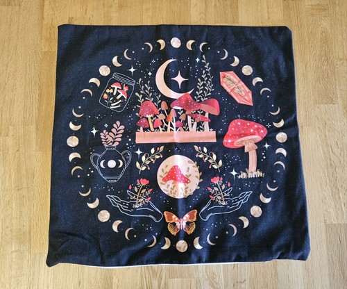 45cm square cushion - 45cm,