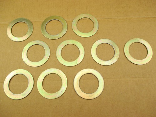 Bucket pin washers - pin,