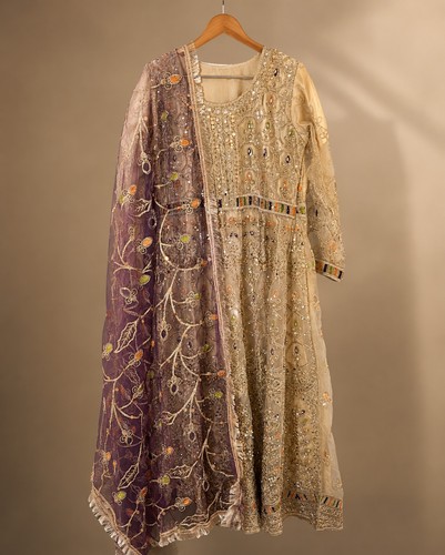 Pakistani wedding dress - wedding,