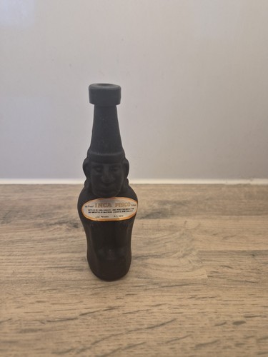 Inca miniature empty liquor - inca,