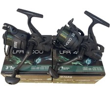 2 Lidsters LFR 4000 Carp Reel