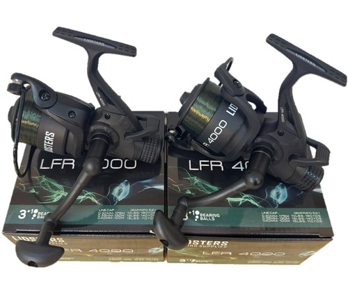 Lidsters lfr 4000 carp - lfr, reel