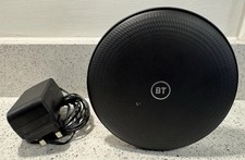 BT Complete Wi-Fi Disc Extender  Black uk seller 