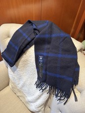 Barbour Moon Scarf 100% Wool