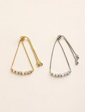 Fertility Bracelet Moonstone