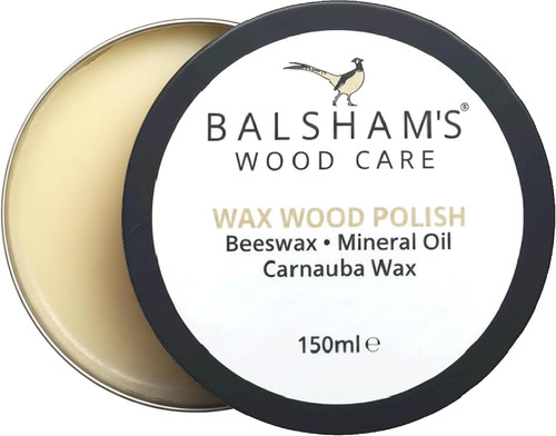 Wood wax polish with british - wood,