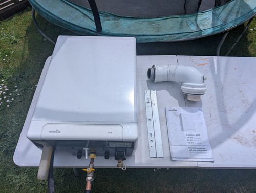 Intergas compact hre ov - hre, 18