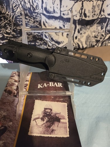 Kabar becker harpoon fixed - kabar,