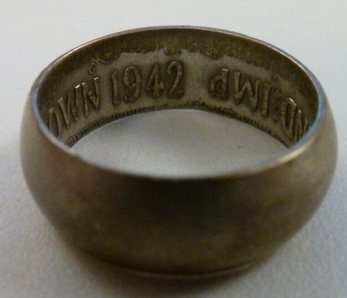 Vintage half crown - vintage,