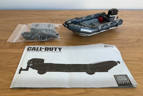 Mega bloks call - bloks, duty