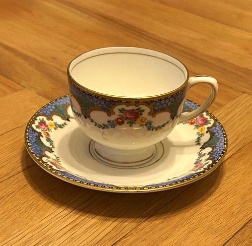 Antique radford teacup - teacup, &