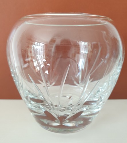 Vintage cut glass - vintage,