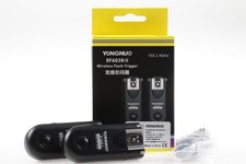Yongnuo 2x RF-603C II wireless shutter release for Nikon
