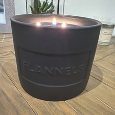 FLANNELS Luxury Black Floral