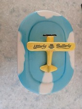 Utterly Butterly Butter Dish
