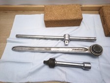 Gedore 3/4" ratchet + Elora T