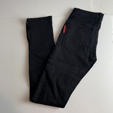 Criminal Damage Womens Black