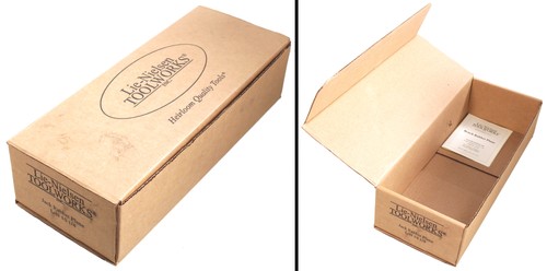 Orig box for - box, lie-nielsen