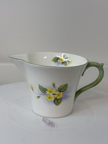 Vintage shelley china milk - vintage,