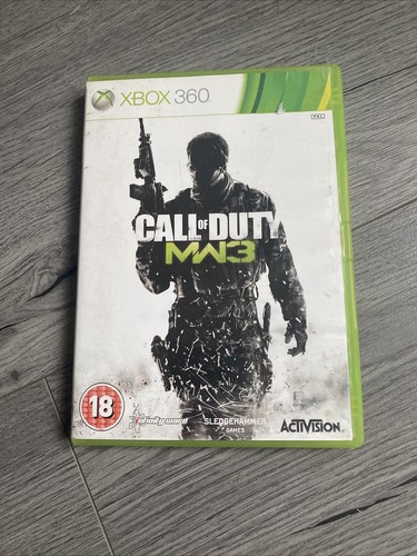 Call duty mw3 - of,