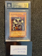 Summoned Skull Yu-Gi-Oh