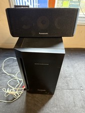 Panasonic SA BT100 Theatre System