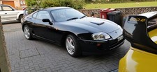 1994  L reg toyota supra uk spec 3.0 tt auto fully restored £60k spent the best
