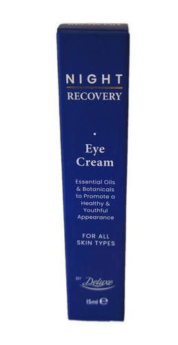Lidl deluxe night recovery - deluxe, eye
