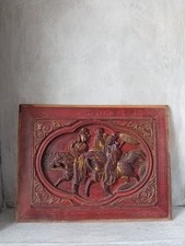 Antique Chinese Hand Carved
